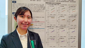 薬剤師の自己注射薬指導を支援する資料の開発と評価:北里大学の江渡恵里奈グレースさんが日本社会薬学会で発表
