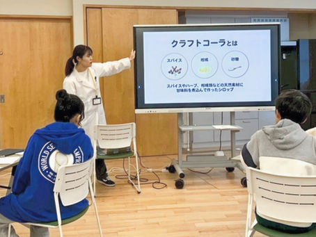 「混ざり合う」ことで生まれる居場所。薬学生が創るユースセンターと薬育のカタチ