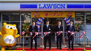 クオールとローソン、協業50店舗を達成――「薬局×コンビニ」が地域インフラの次なる基準へ