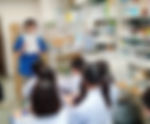 地域医療の未来を担う実習生が企画!「小学生の薬剤師体験会」開催
