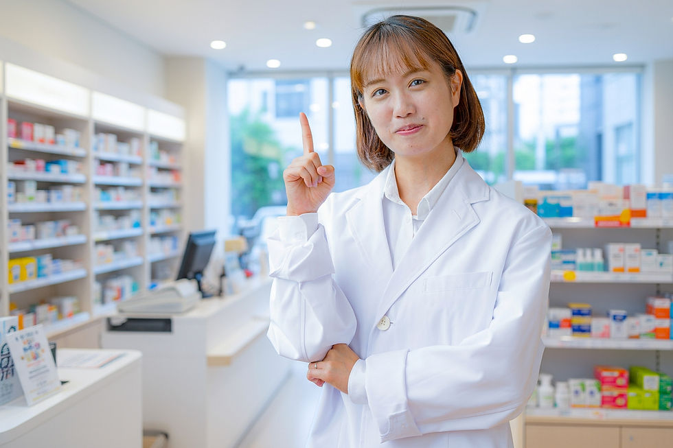 【薬局四方山話】調剤報酬改定にいつまで付き合うか