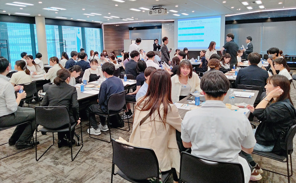 薬学生と現場の薬剤師を繋ぐ新潮流、「教科書には載っていない薬局のリアル」を開催――日本薬学生連盟の主体性とカケハシの思いが融合した、新しいキャリアイベントの全貌
