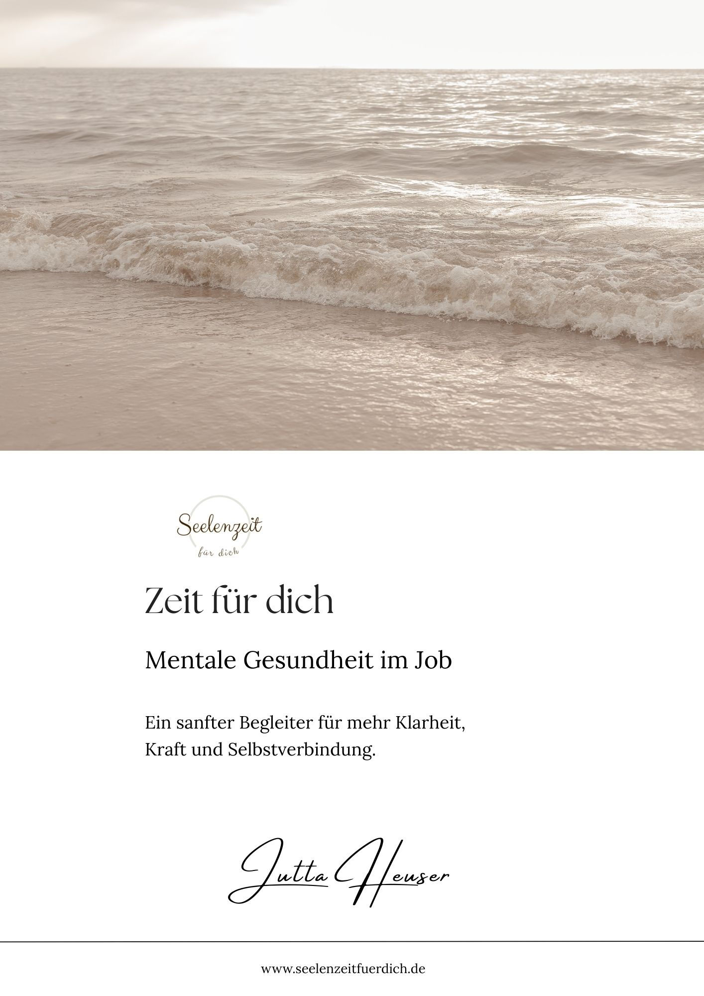 Workbook: Zeit für dich