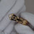 Thumbnail: Celine Multi-Ring Hoop Metal Clip-On Earrings