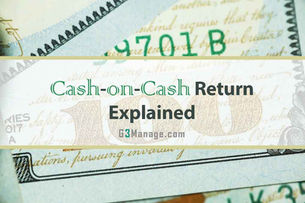 Close-up of hundred-dollar bills symbolizing cash flow and real estate investment returns - thumbnail