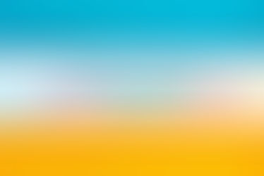 Bright blue swimming pool with yellow pool deck capturing summer fun in Livingston County, MI - thumbnail