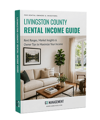 Livingston County Rental Income Guide Cover Mock-up