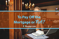 Woman looking into the distance thinking about paying mortgage - thumbnail