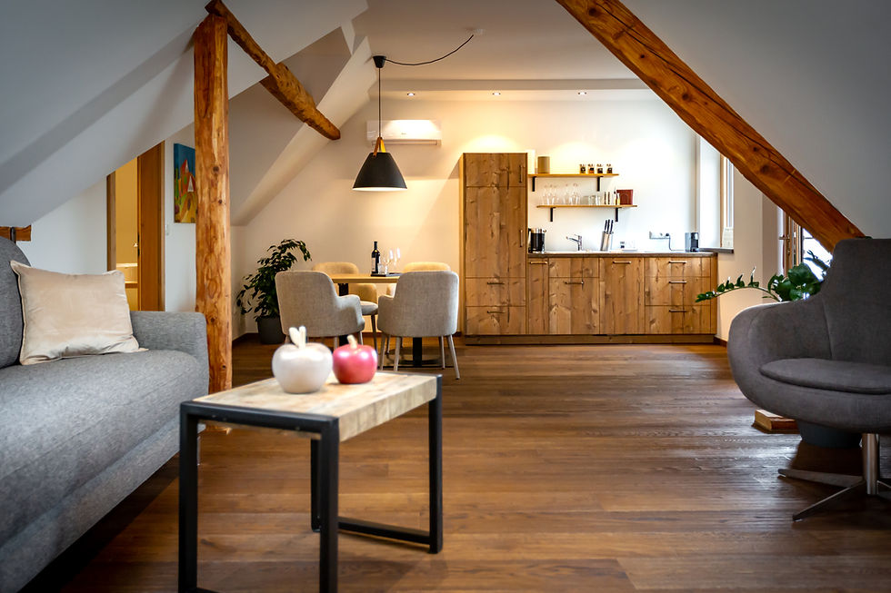 Haus Apfel