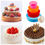 Thumbnail: Silicone Layered Cake Mold