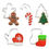 Thumbnail: Christmas Cookie Cutter Set