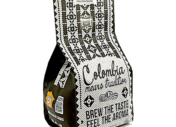 Café Colombia means Tradition