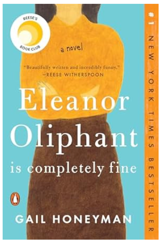 Eleanor Oliphant Is Completely Fine