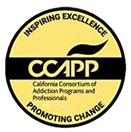 CCAPP registered alcohol and drug technician certification — Katherine Alexiss