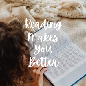 Fiction is Better Than Self-Help Books