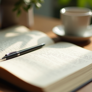10 Journal Prompts to Spark Transformation and Deep Reflection