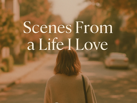 Main Character Energy