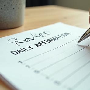 Confidence Affirmations: Daily Principles for Self-Love