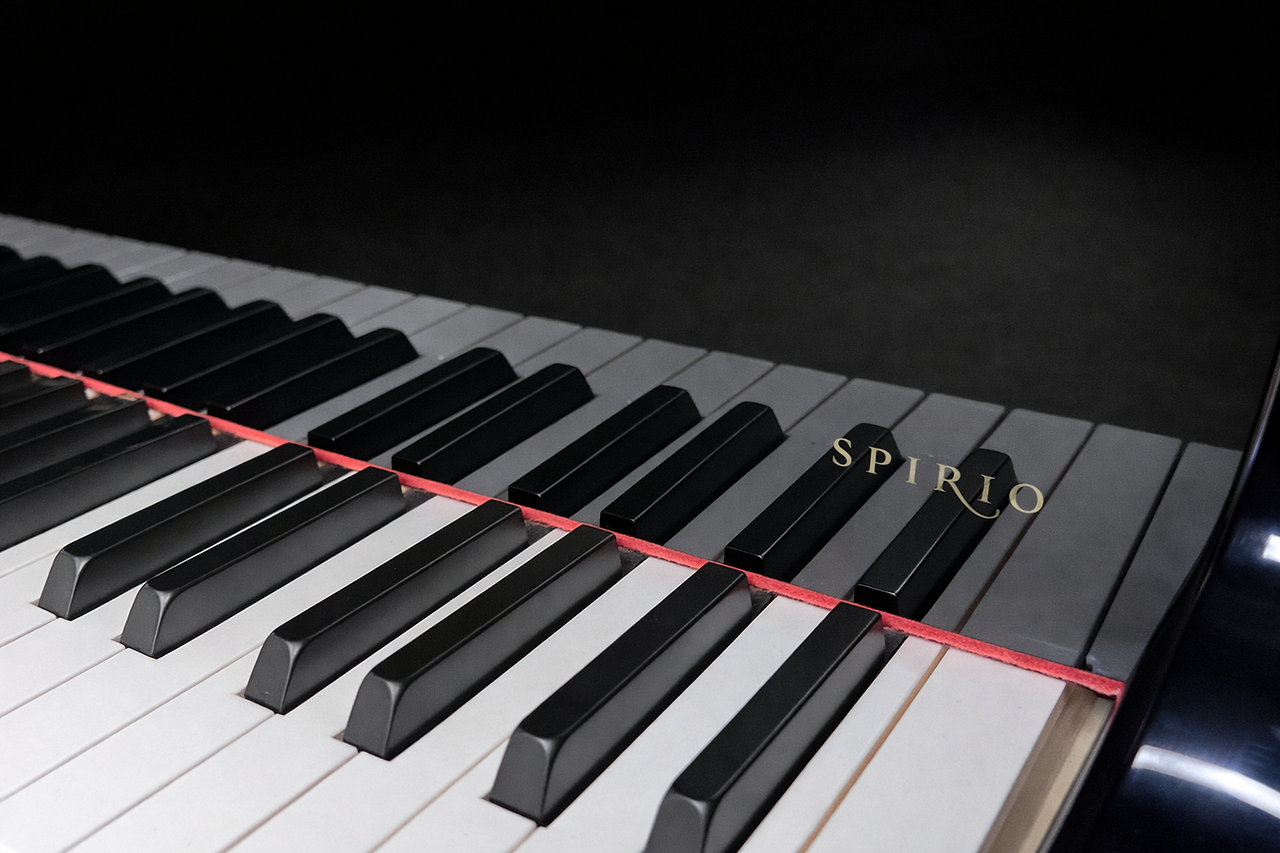 Steinway Model B Spirio 2016