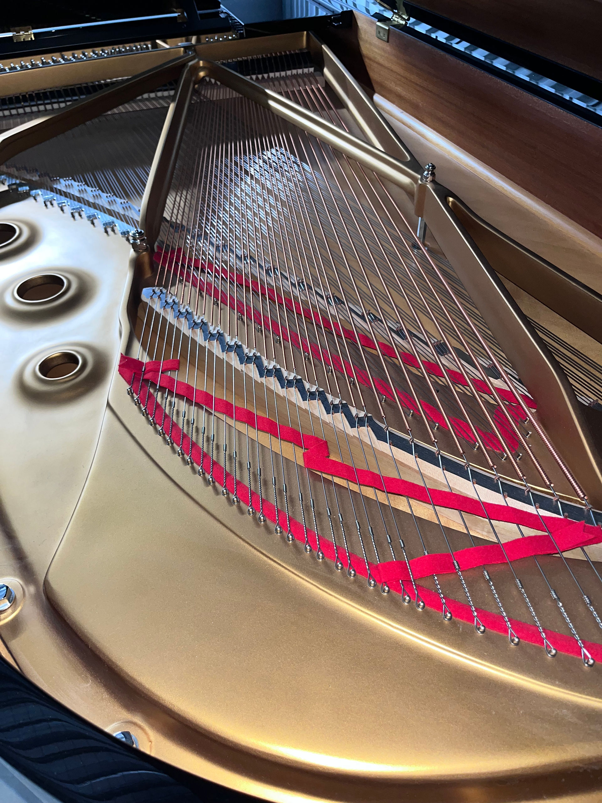 Steinway Model B Spirio 2016