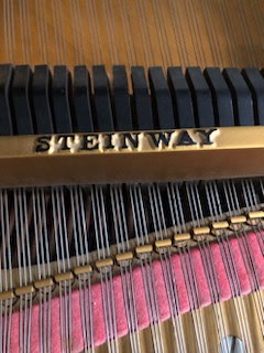 Steinway Model S Baby Grand