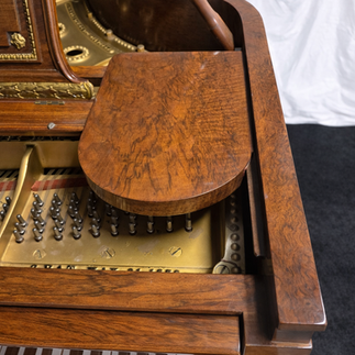 Steinway A Louis XVI Art Case Grand Piano