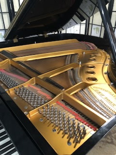 Steinway Model S Baby Grand