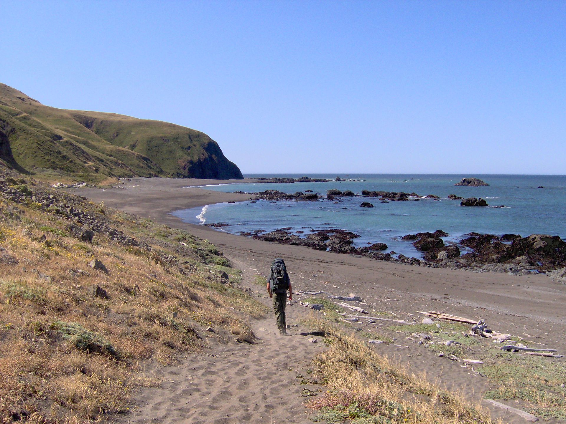 Lost Coast 006