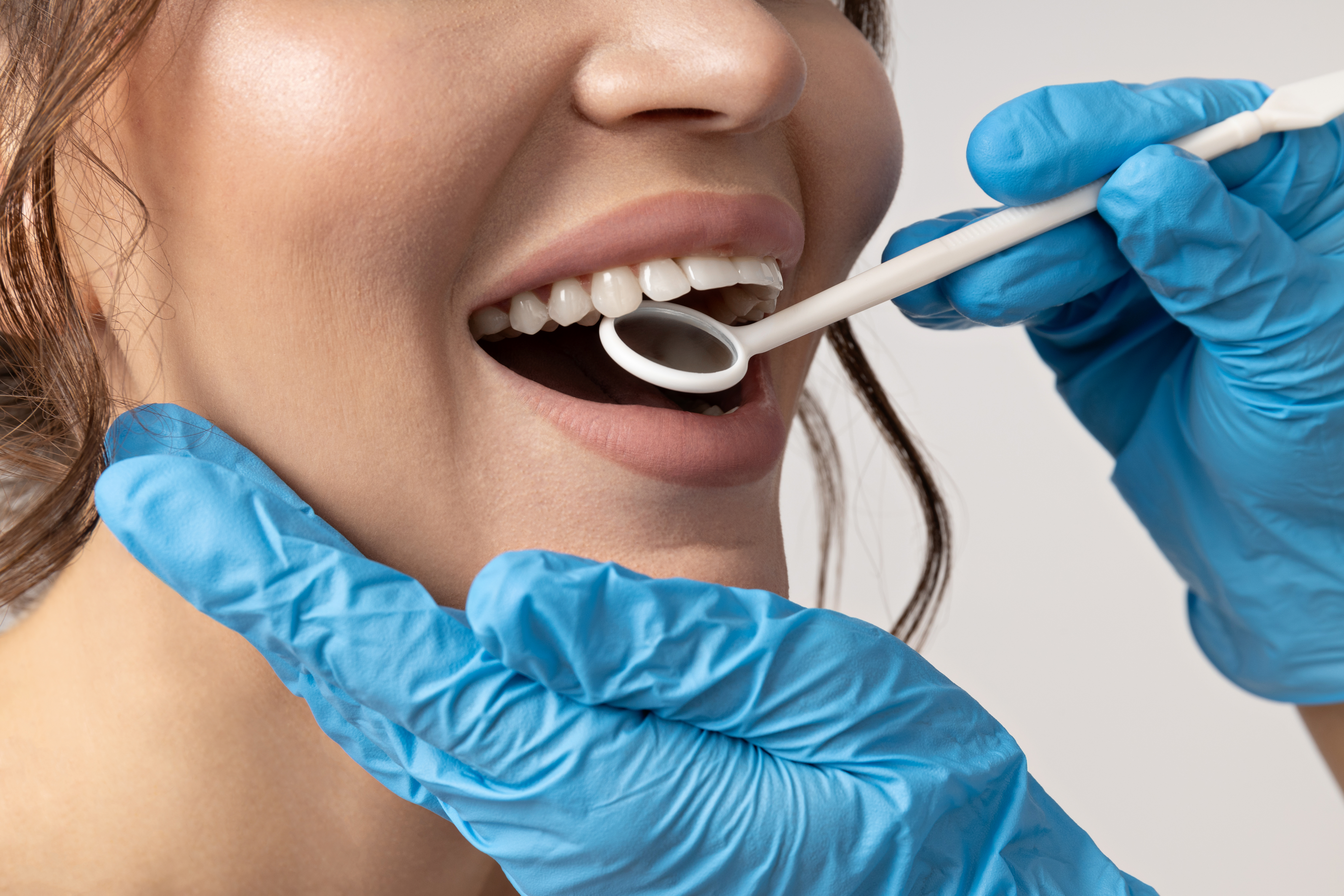 EMS Airflow® and Guided Biofilm Therapy - Dental maintenance and cleaning. — dental article from Newtown Elite Dental