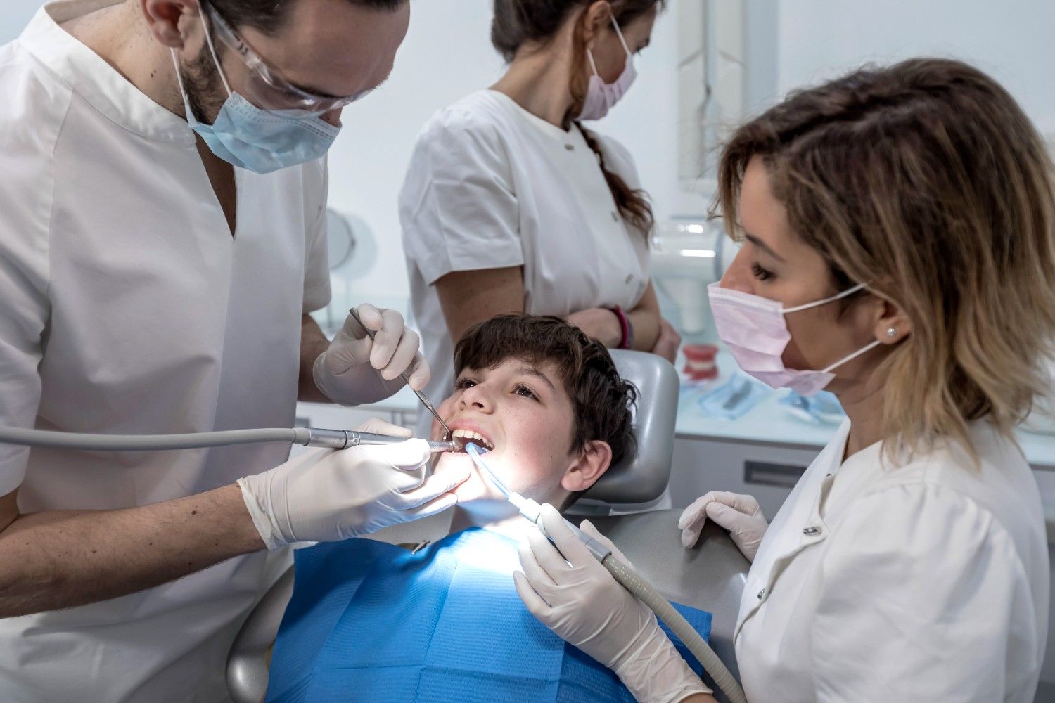 Why Are Regular Dental Checkups So Important For Kids? — dental article from Newtown Elite Dental