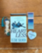inside a blind date with a book