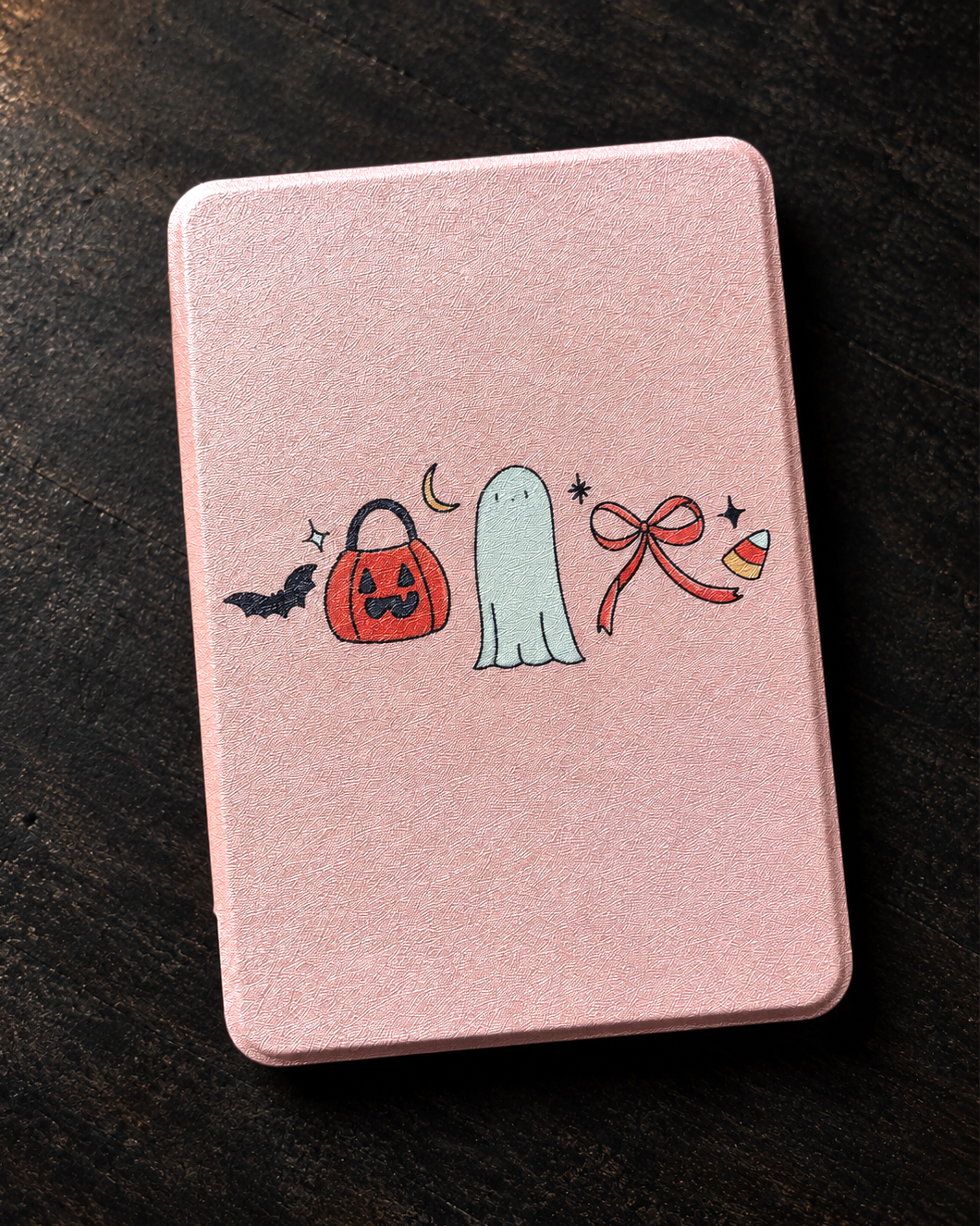 Haunted Kindle Case