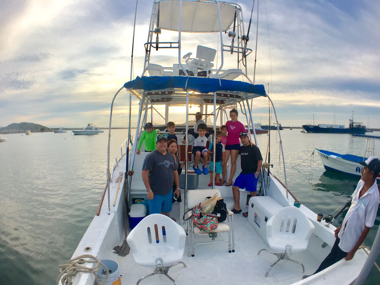 RENTA DE YATES EN MAZATLAN