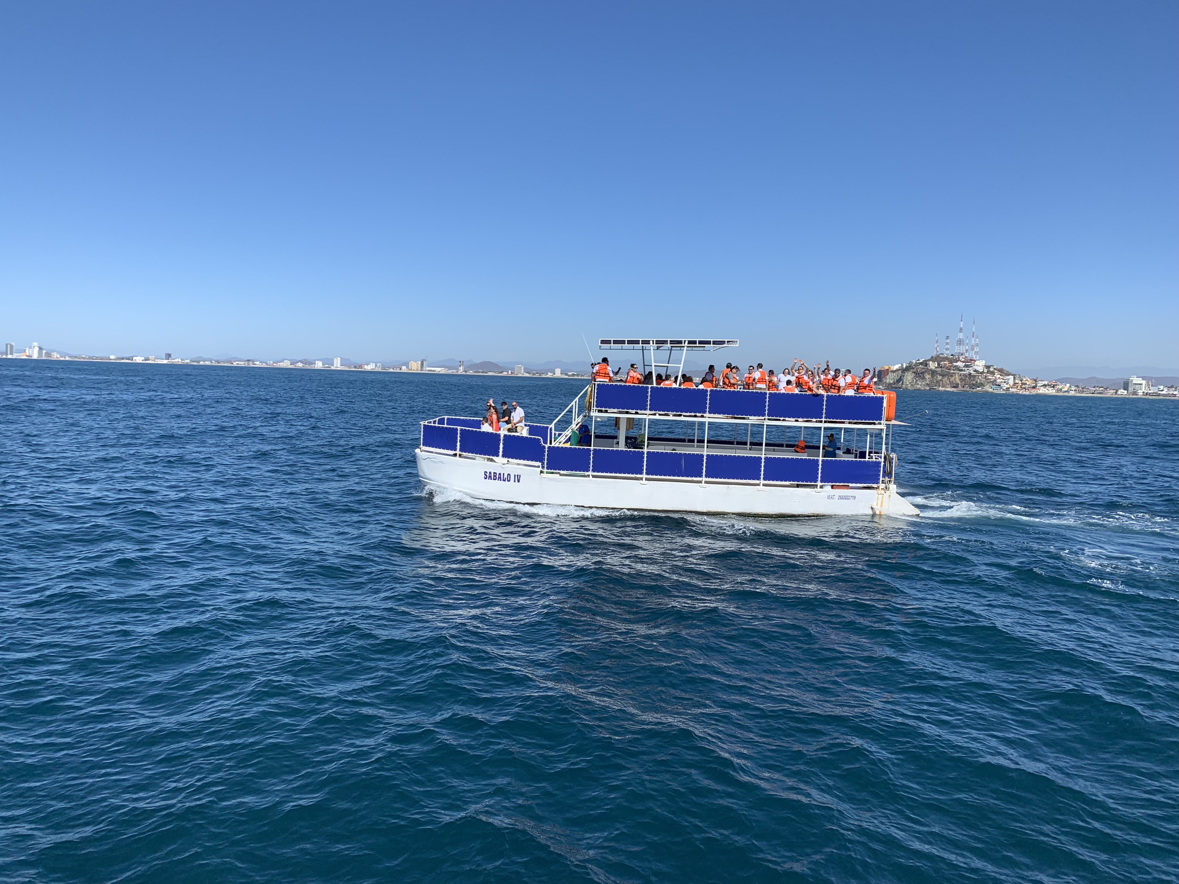 RENTA DE YATES EN MAZATLAN