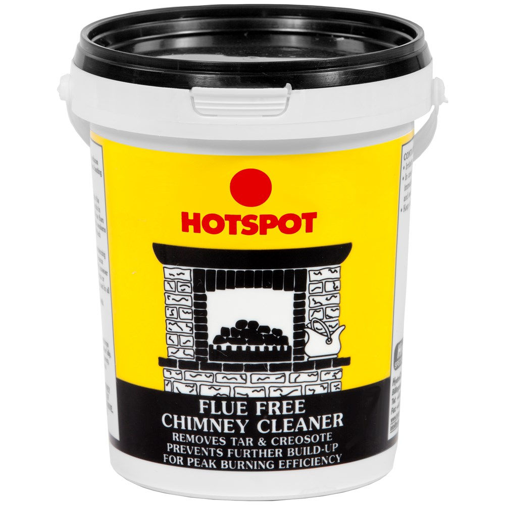 Flue Free Chimney Cleaner