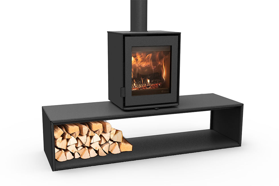 Modivar 5, Straight Plateau