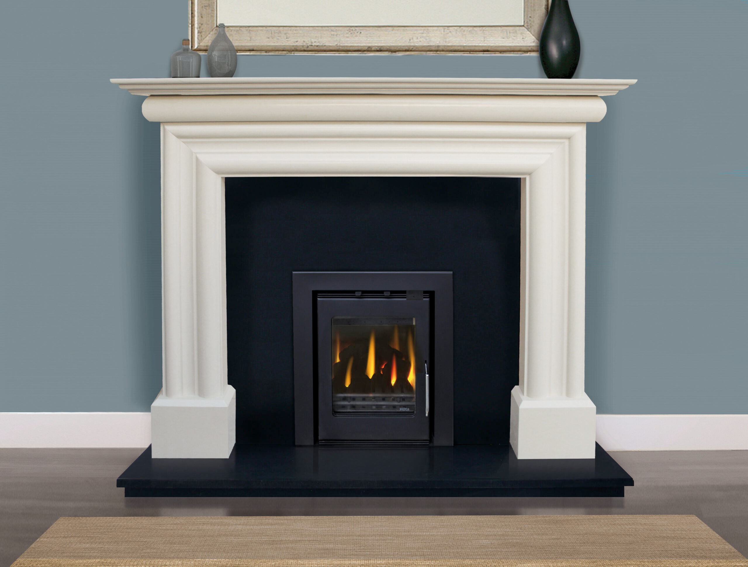 Ancona (Marble Surrounds)