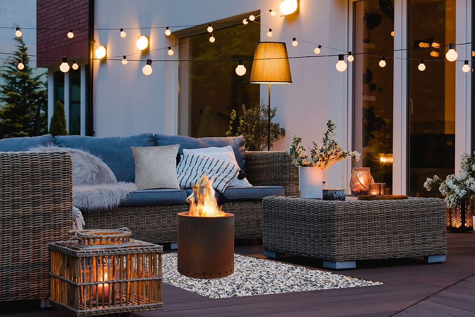 Thumbnail: The Vortex Cub Firepit