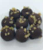 GINGERBREAD TRUFFLES