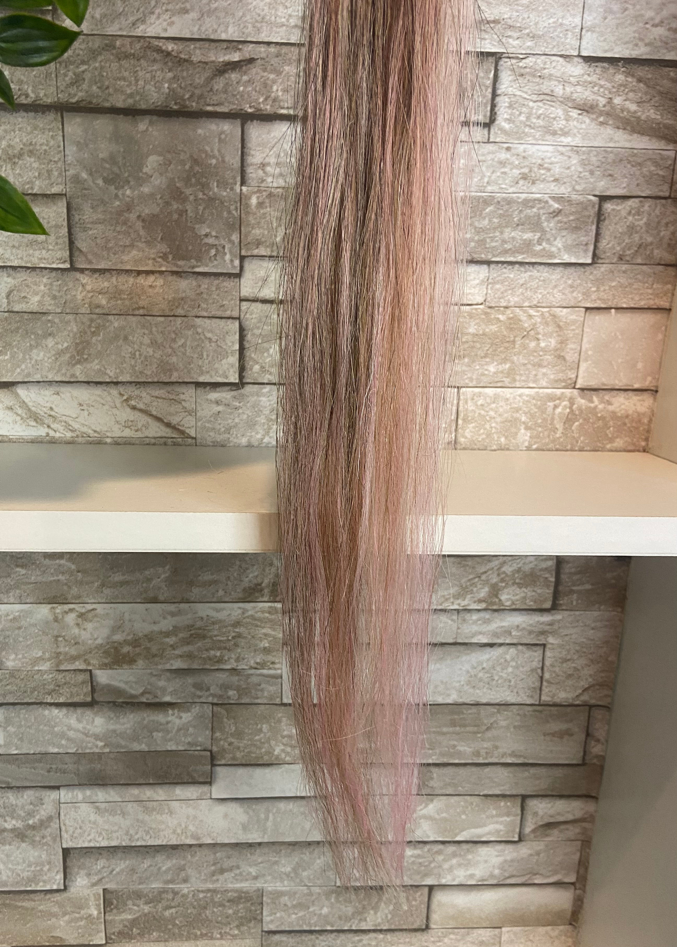 SE Loose Straight - Braided Base