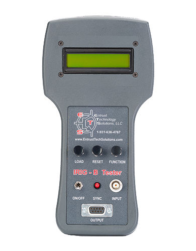 Thumbnail: IRIG-B Tester