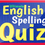 Thumbnail: Ultimate English spelling Quiz