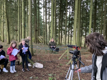 Behind the Scenes Photos - Zenith Arc & DVMISSION 2020