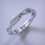 Thumbnail: twisted diamond ring