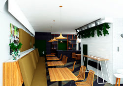 Chika & Marley's Restaurant