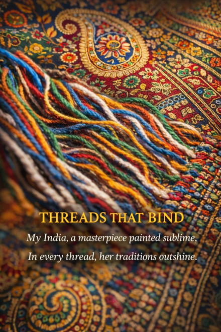THREADS THAT BIND