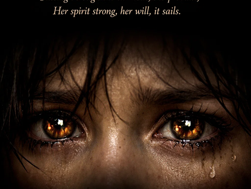 THE LIGHT IN HER EYES