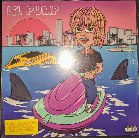 Lil Pump ‎– Lil Pump