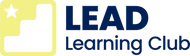 LEAD learning club's logo