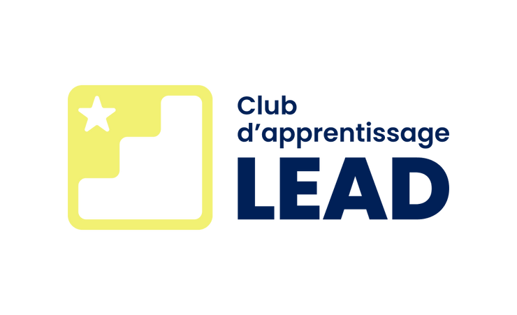 Logo Club d'apprentissage LEAD